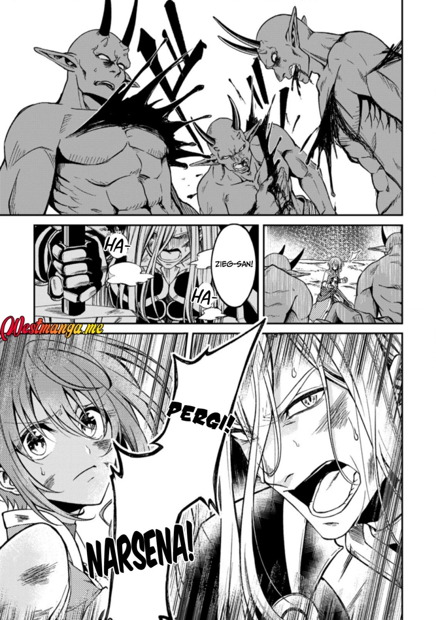 Party Kara Tsuihou Sareta Sono Chiyushi, Jitsuha Saikyou Nitsuki Chapter 28 Gambar 13